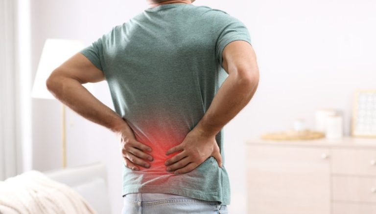 Preventing Back Pain