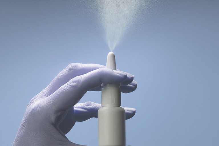 First Spravato Treatment