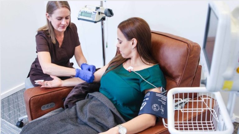 Ketamine Treatment for Opiate Withdrawal