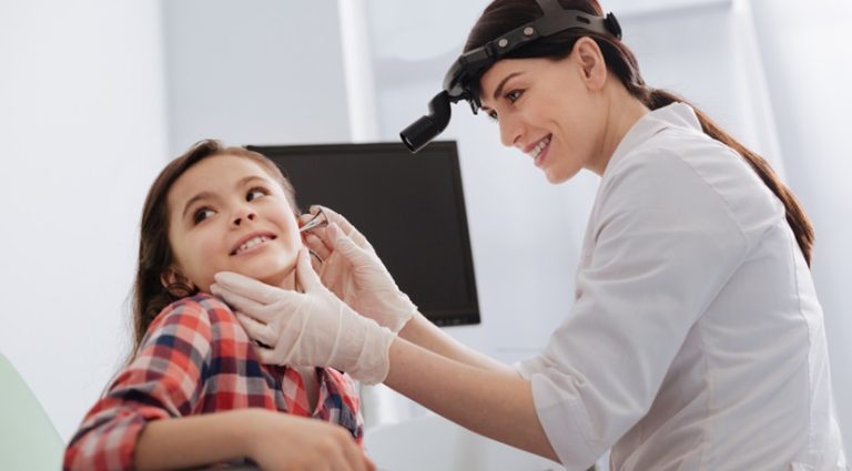 ENT Pediatric Specialist